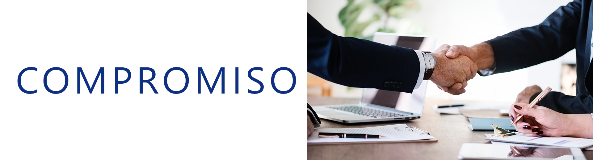 COMPROMISONOLOGO